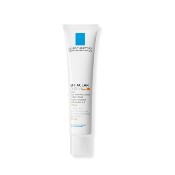 LRP EFFACLAR DUO+ SPF30 40ML