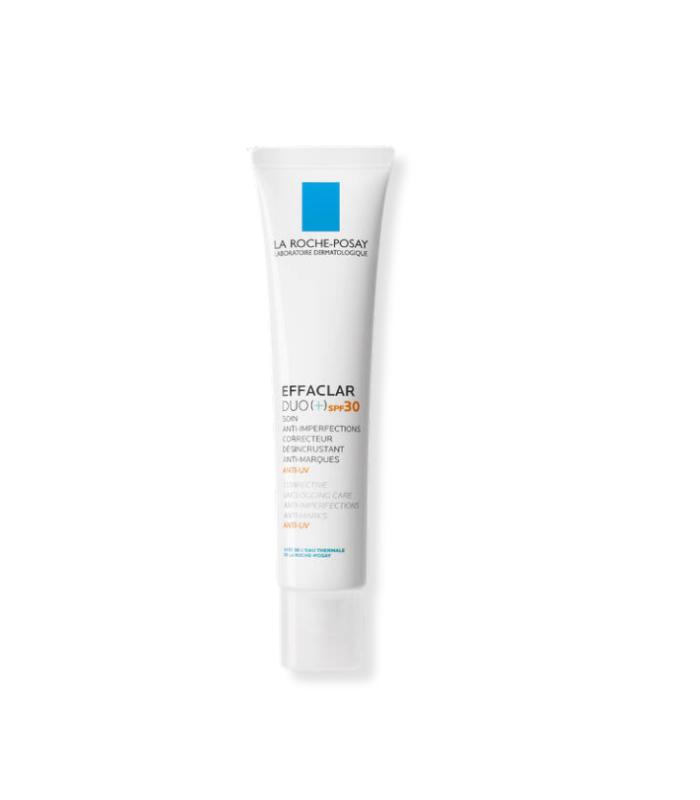 LRP EFFACLAR DUO+ SPF30 40ML