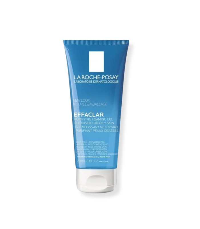 LRP EFFACLAR GEL MOUSSANT 200ML 1083