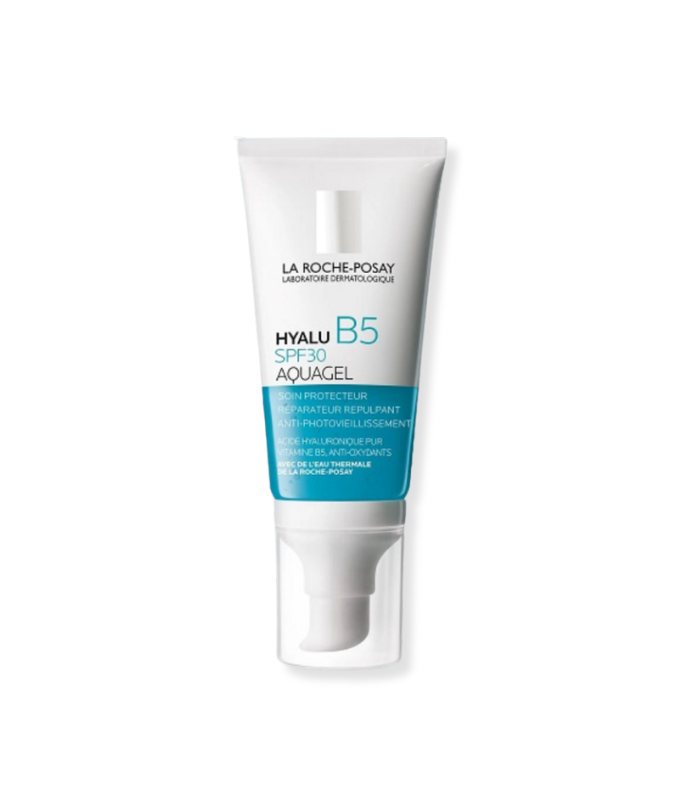 LRP HYALU B5 AQUAGEL SPF 30 TUBE 50ML