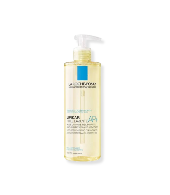 LRP LIPIKAR AP+ HUILE LAVANTE 400ML