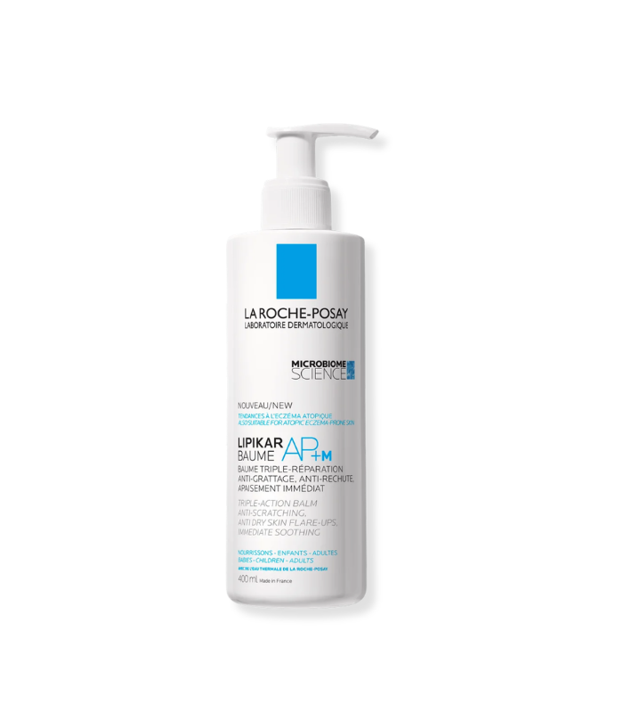LRP LIPIKAR BAUME AP+M 400ML