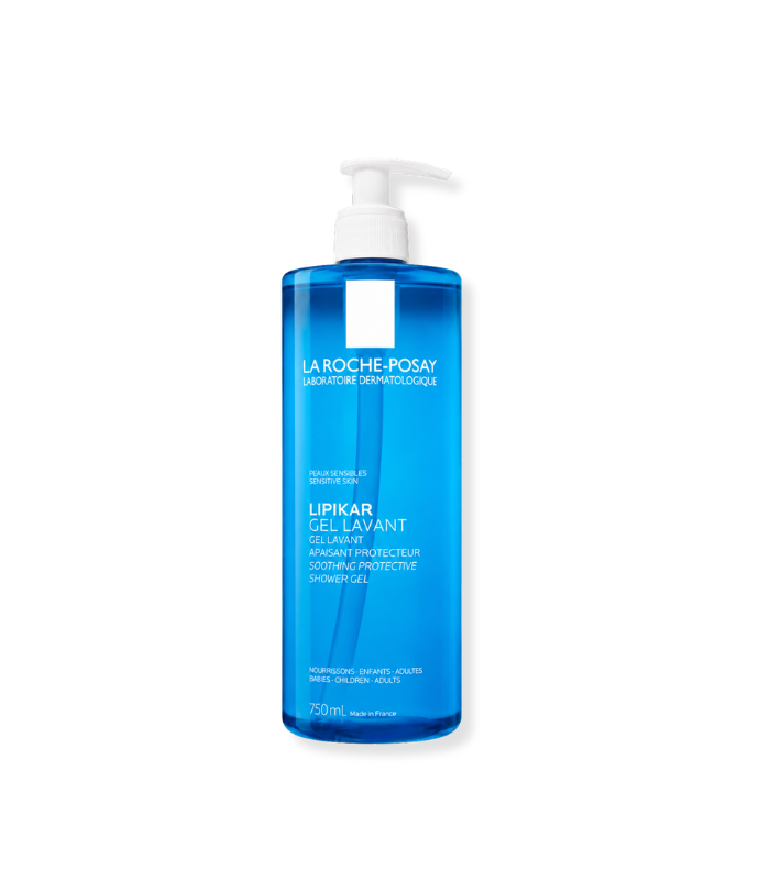 LRP LIPIKAR GEL LAVANT 750ML 8815