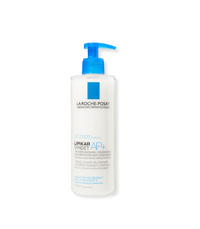 LRP LIPIKAR SYNDET AP+ 400ML