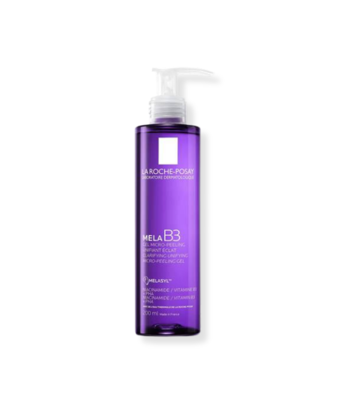 LRP MELA B3 GEL MICRO-PEELING 200ML