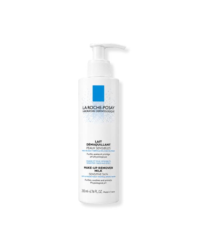 LRP PHYSIO LAIT DEMAQUILLANT