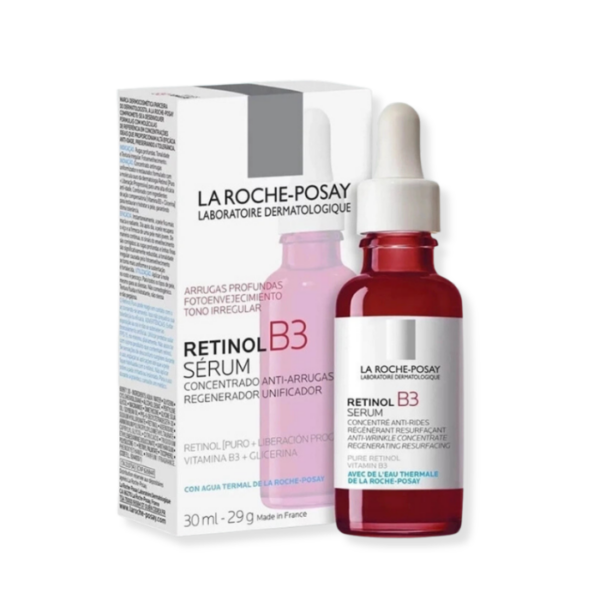 LRP RETINOL B3 SERUM 30ML 4469