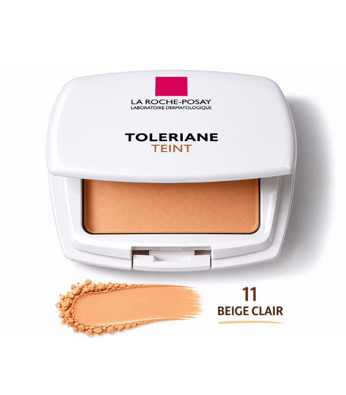LRP TOLERIANE 11 COMPACT BEIGE CLAIR 2806