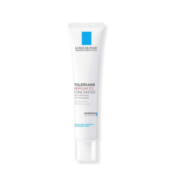 LRP TOLERIANE KERIUM DS CONCENTRE 40ML