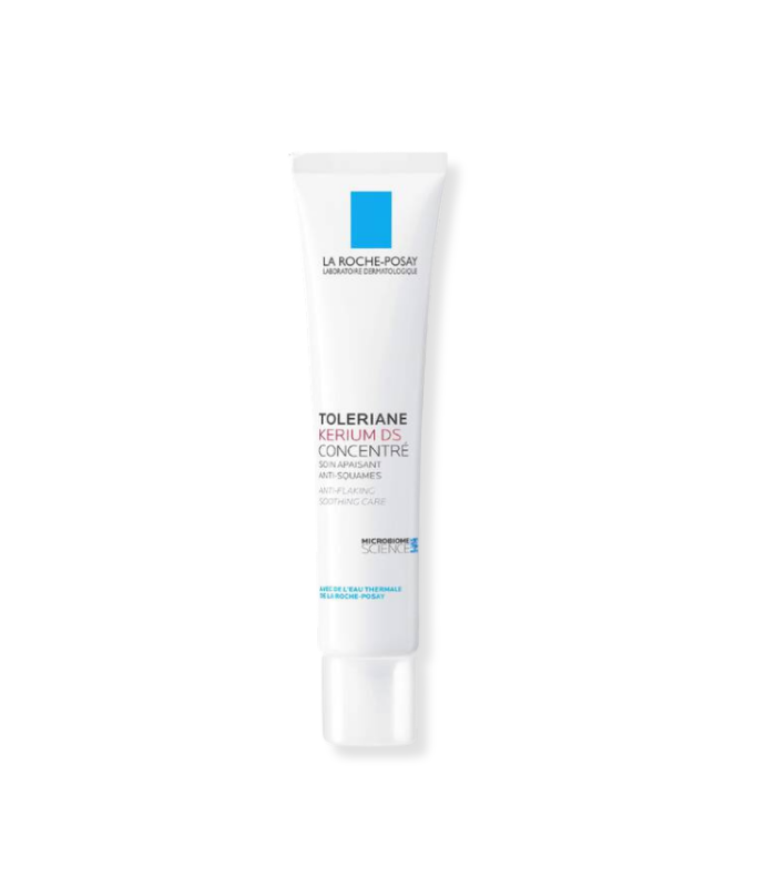 LRP TOLERIANE KERIUM DS CONCENTRE 40ML