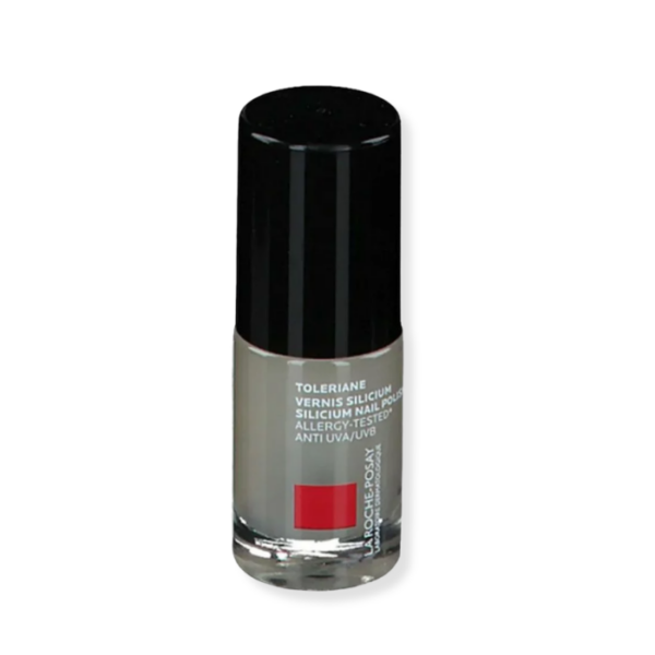 LRP TOLERIANE VERNIS AU SILICIUM 01 MAT FORTIFIANT