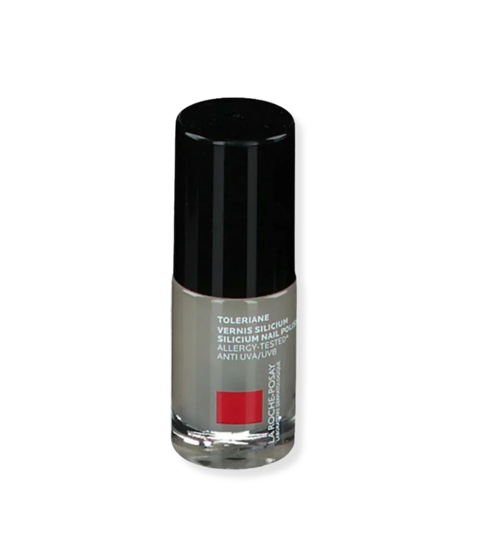 LRP TOLERIANE VERNIS AU SILICIUM 01 MAT FORTIFIANT