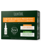 LUXEOL CHUTE DE CHX PROGRESSIVE 2EN1 AMP B/14