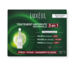 LUXEOL CHUTE DE CHX REACTIONNELLE 2EN1 AMP B/14