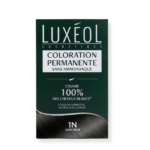 LUXEOL COLORATION 1N NOIR EBENE