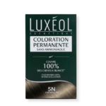 LUXEOL COLORATION 5N CHATAIN CLAIR