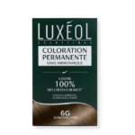 LUXEOL COLORATION 6G BLOND FONCE DORE