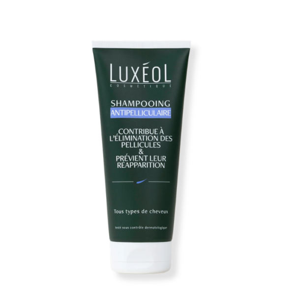 LUXEOL SHAMP ANTIPELL 200ML 35433
