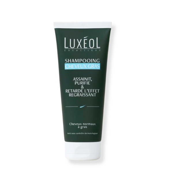 LUXEOL SHAMP CHX GRAS 200ML 35440