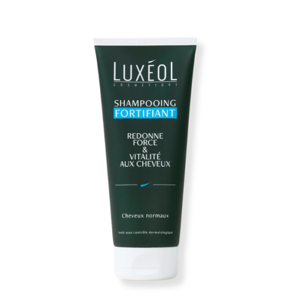 LUXEOL SHAMP FORTIFIANT CHX NORMAUX 200ML 35105