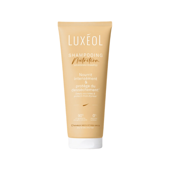 LUXEOL SHAMP NUTRITION 200ML 37321 (1)