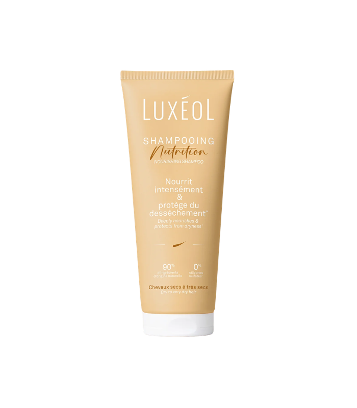 LUXEOL SHAMP NUTRITION 200ML 37321 (1)