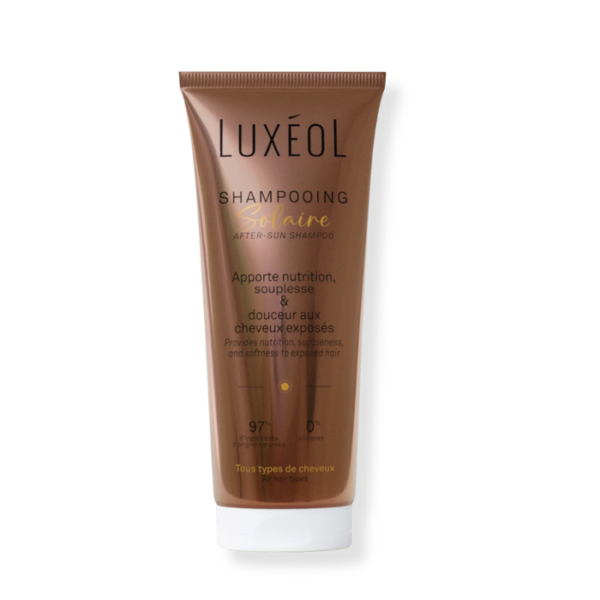 LUXEOL SHAMP SOLAIRE 200ML 37437