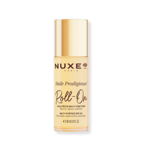 NUXE HUILE PROD OR ROLL ON 60ML