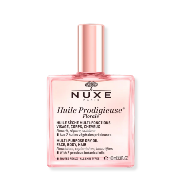 NUXE HUILE PRODIGIEUSE FLORALE 100ML 5946