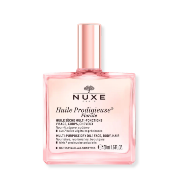 NUXE HUILE PRODIGIEUSE FLORALE 50ML