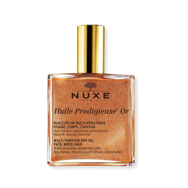 NUXE HUILE PRODIGIEUSE OR 50ML 28063