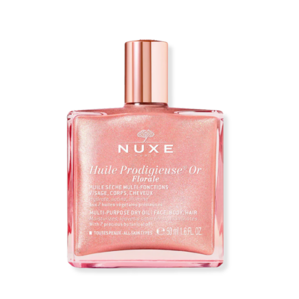 NUXE HUILE PRODIGIEUSE OR FLORALE 50ML
