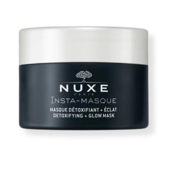 NUXE INSTAMASQUE DETOXIFIANT 3631 50ML