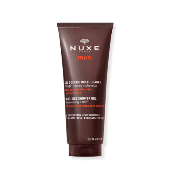 NUXE MEN GEL MULTI USAGES 31065 200ML