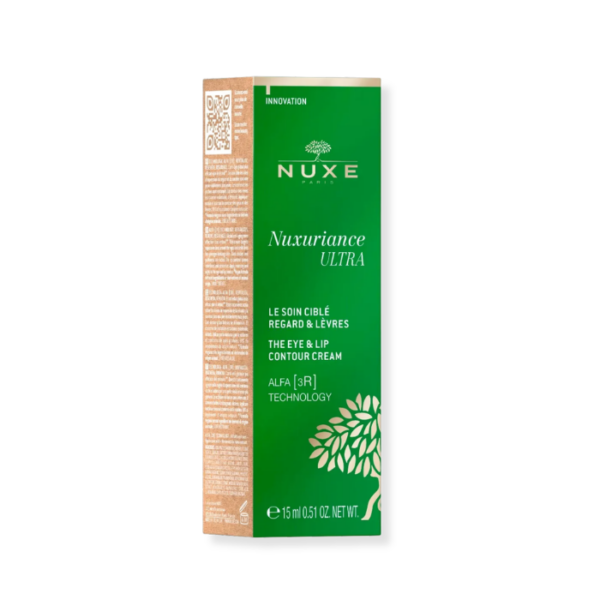 NUXE NUXURIANCE ULTRA CONTOUR DES YEUX ET LEVRES 15ML