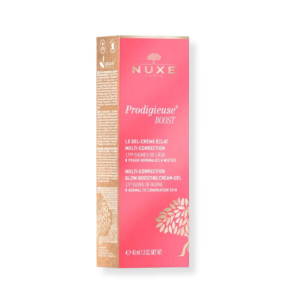 NUXE PROD BOOST GEL-CR 40ML 5830