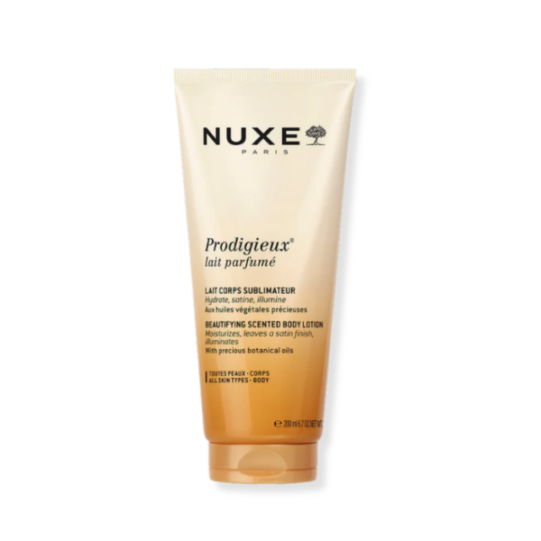 NUXE PROD LAIT DE CORPS PARFUME 200ML 9488