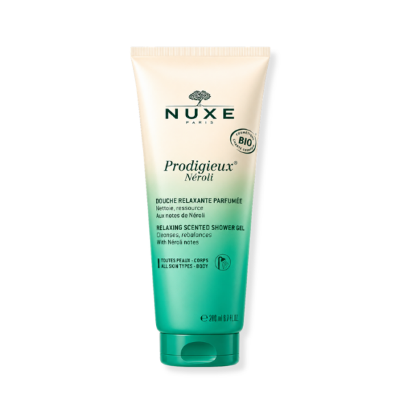 NUXE PRODIGIEUX GEL DOUCHE NEROLI 200ML