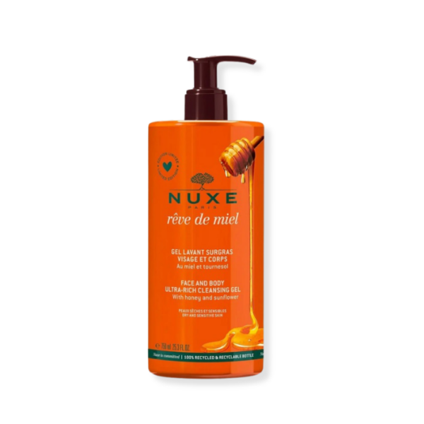 NUXE RDM GEL NETT SURGRAS 750ML