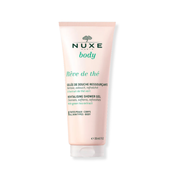 NUXE RDT GELEE DE DOUCHE 200ML