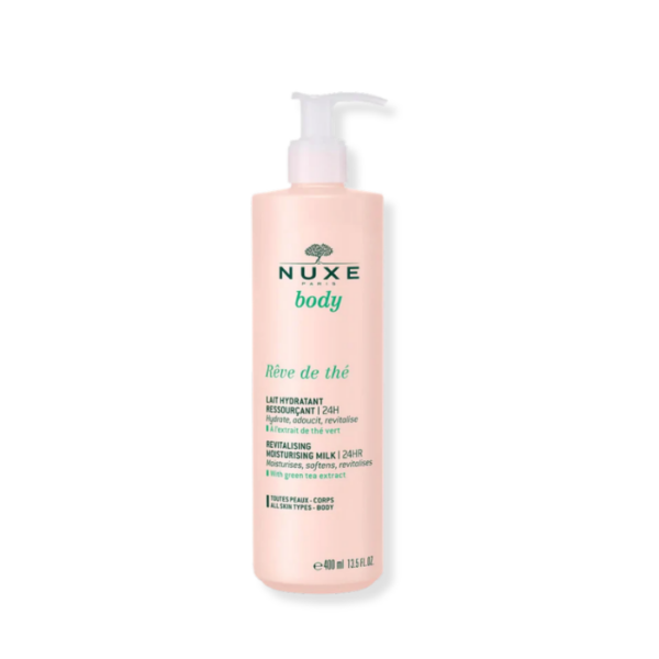 NUXE RDT LAIT HYD 400ML
