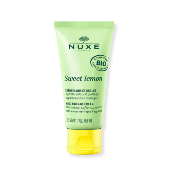 NUXE SWEET LEMON CR MAINS ET ONGLES 50ML 4725