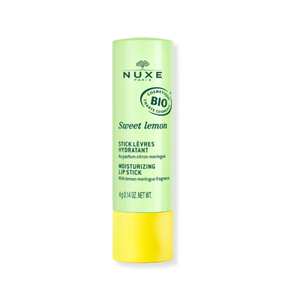 NUXE SWEET LEMON STICK LEVRES HYD 4G