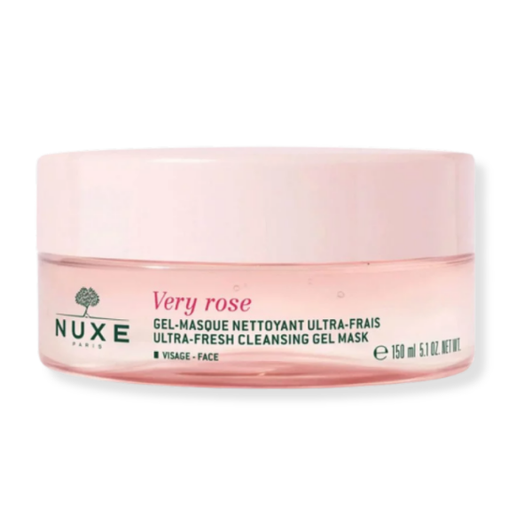 NUXE VROSE GEL MASQUE NETT 150ML