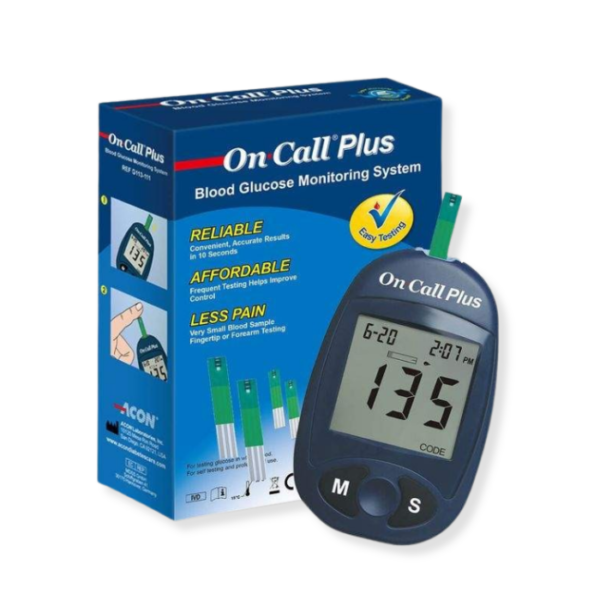 ON CALL PLUS APPAREIL