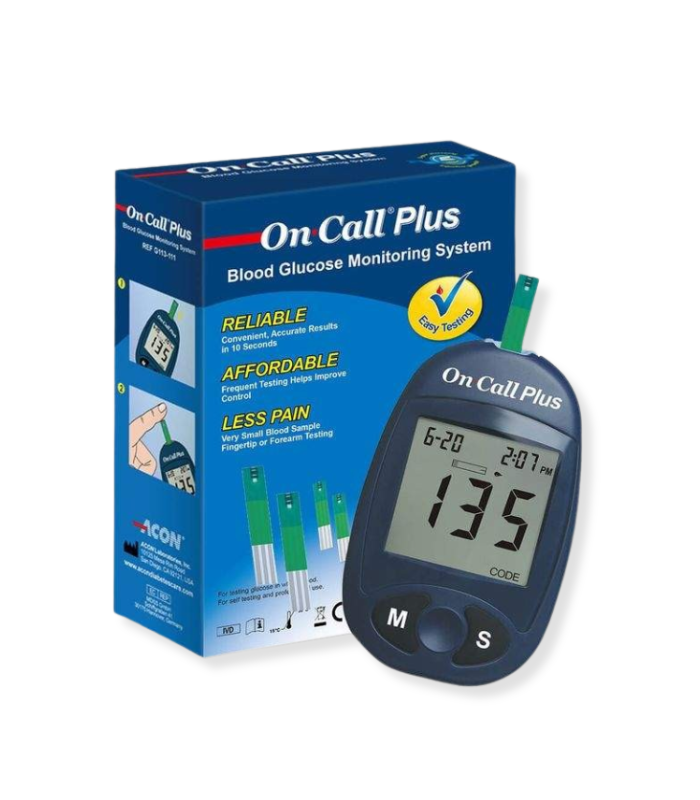 ON CALL PLUS APPAREIL ON CALL PLUS APPAREIL – Image 1
