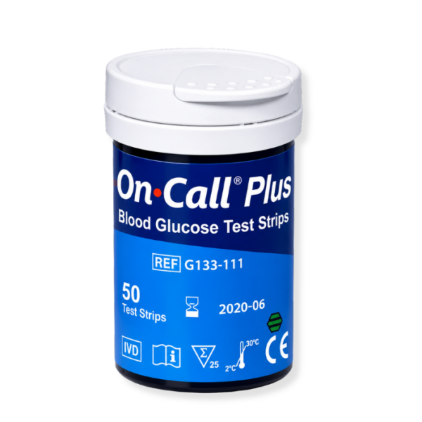 ON CALL PLUS BANDELETTES B/25