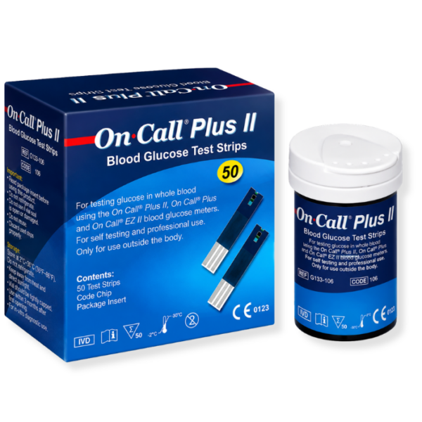 ON CALL PLUS BANDELETTES B/50