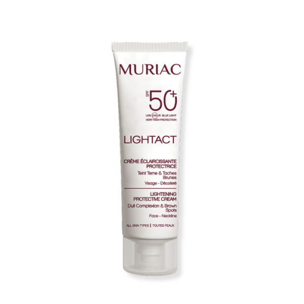 SAYDERMA MURIAC LIGHTACT CR ECLAIR SPF50+ 50ML