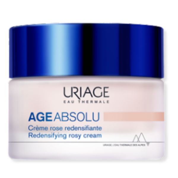 URIAGE AGE ABSOLU CR ROSE REDENSIFIANTE 50ML